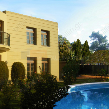 Eξωτερική όψη - Outdoor view
